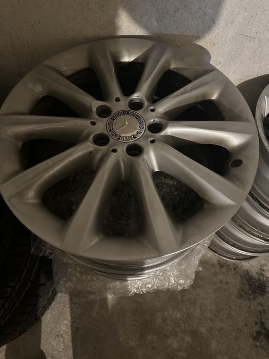 Джанти на ML mercedes 18 цола