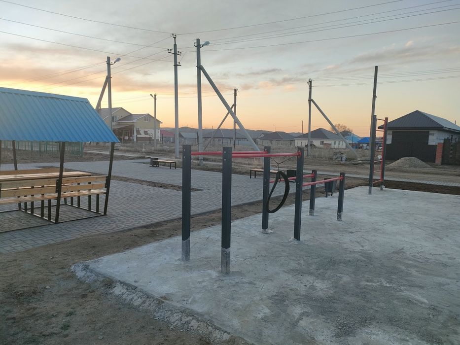 земельный участок Украинка