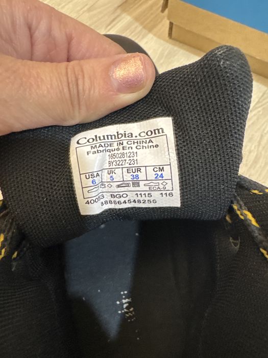 Ботинки для подростка демисезон