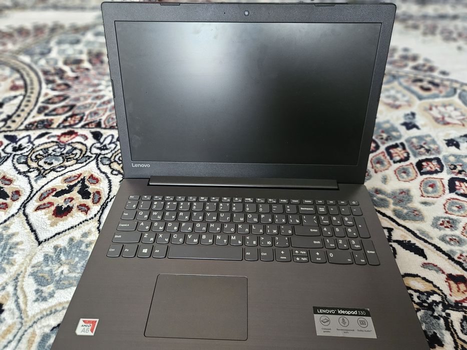 Ноутбук от lenovo