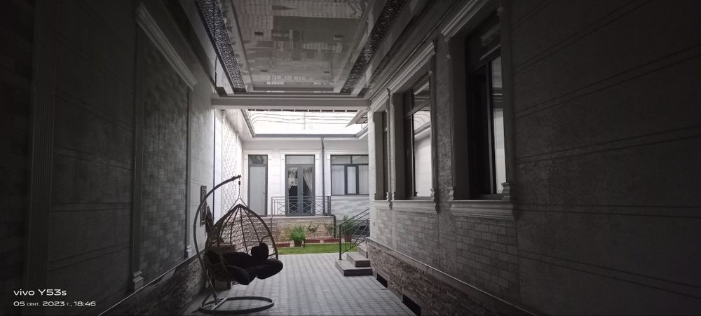 Uchaska Sotiladi Sergelida