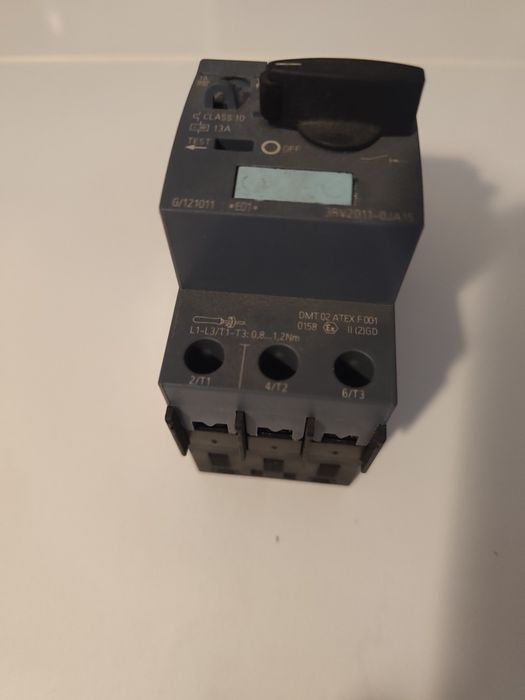 Моторна защита SIEMENS