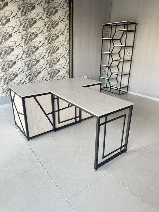 Лофт стилда барча турдаги мебеллар наличи бор,заказгахам йасаберамиз