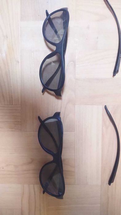 очки для телевизора LG