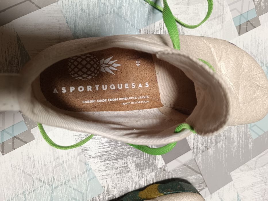 Дамски обувки "Asportuguesas"