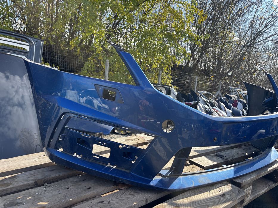 Броня Skoda Octavia