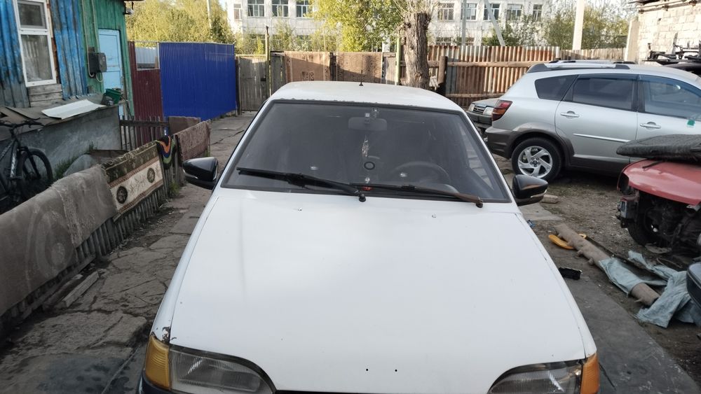 Продам 4 машины 2уаза ваз2115 Мазда 626