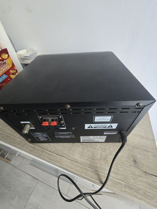 Mini sistem audio Philips