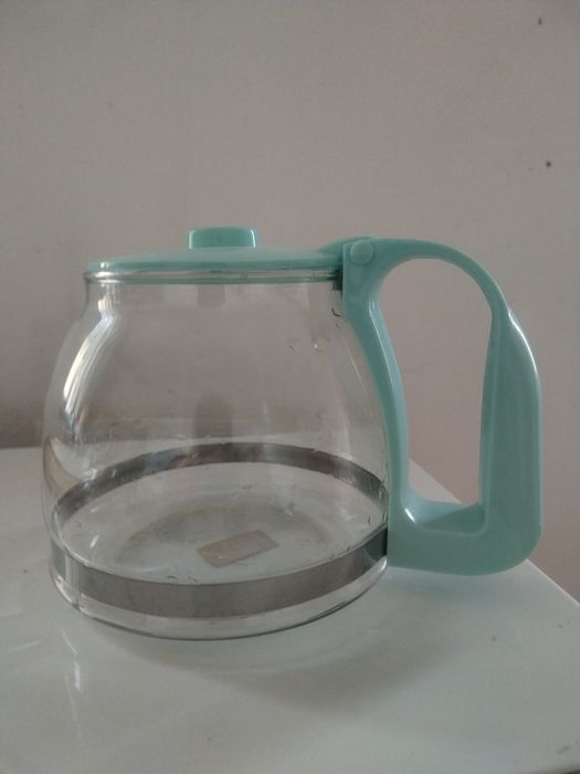 Продам чайник стекляный