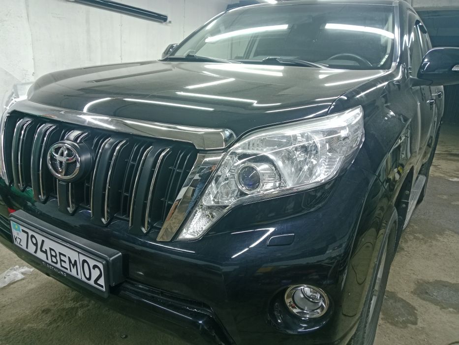 Тонировка автомобиля до 12:00 ночь