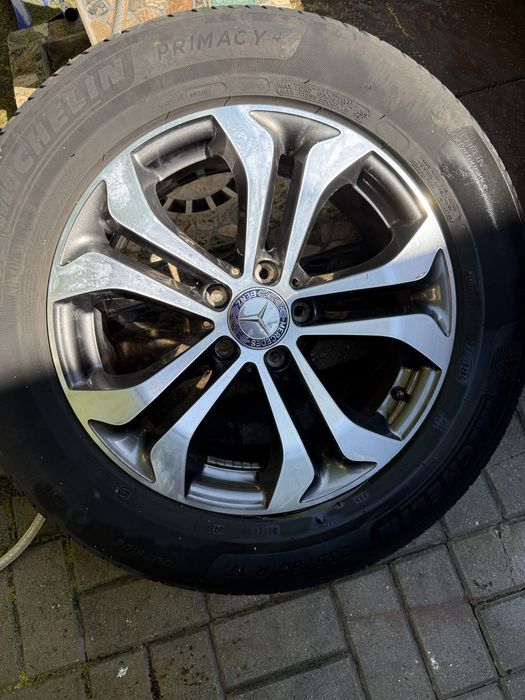 Vand jante mercedes 17”