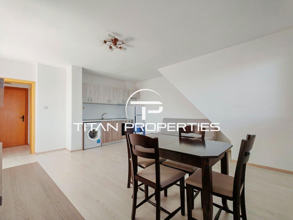 Дава се под наем Двустаен апартамент в Пловдив, Коматево - 65 кв.м за 350 € - Снимка #2