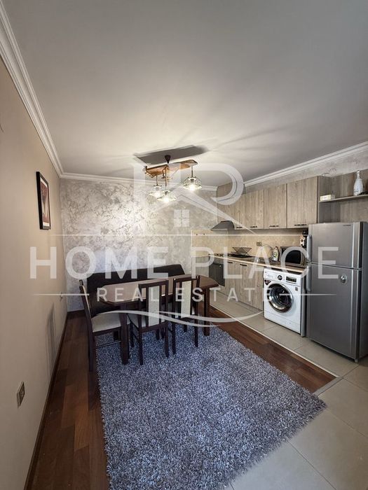 ДВУСТАЕН апартамент под наем - Колхозен пазар