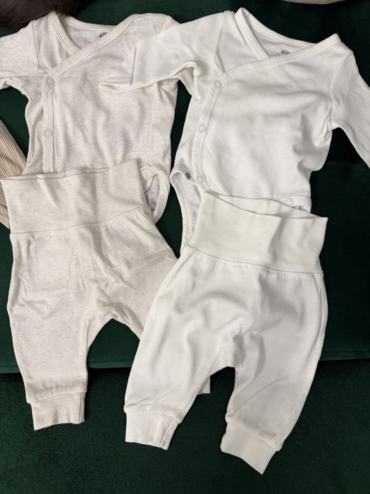 Seturi H&M lot 6 buc unisex bebe