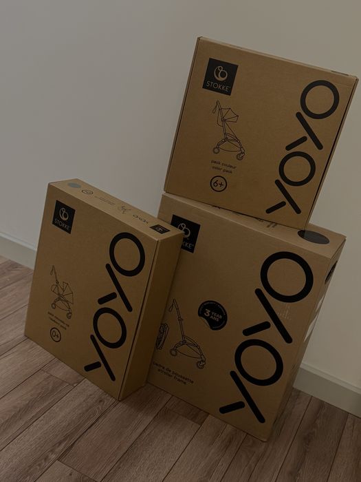Продам коляску STOKKE YOYO