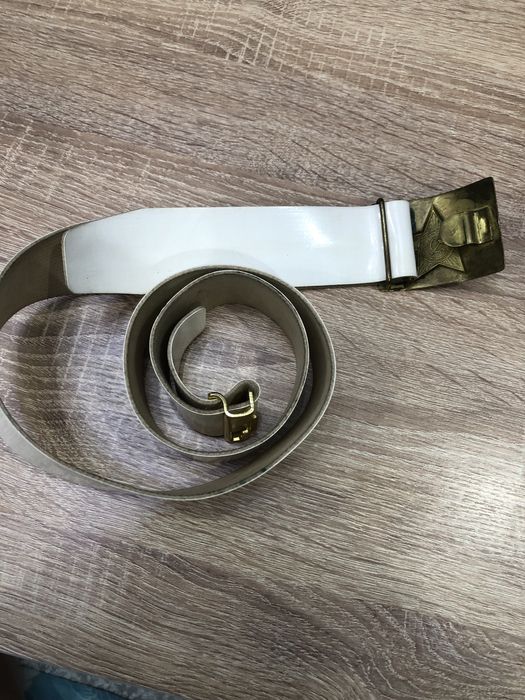 Парадный ремень Советского солдата