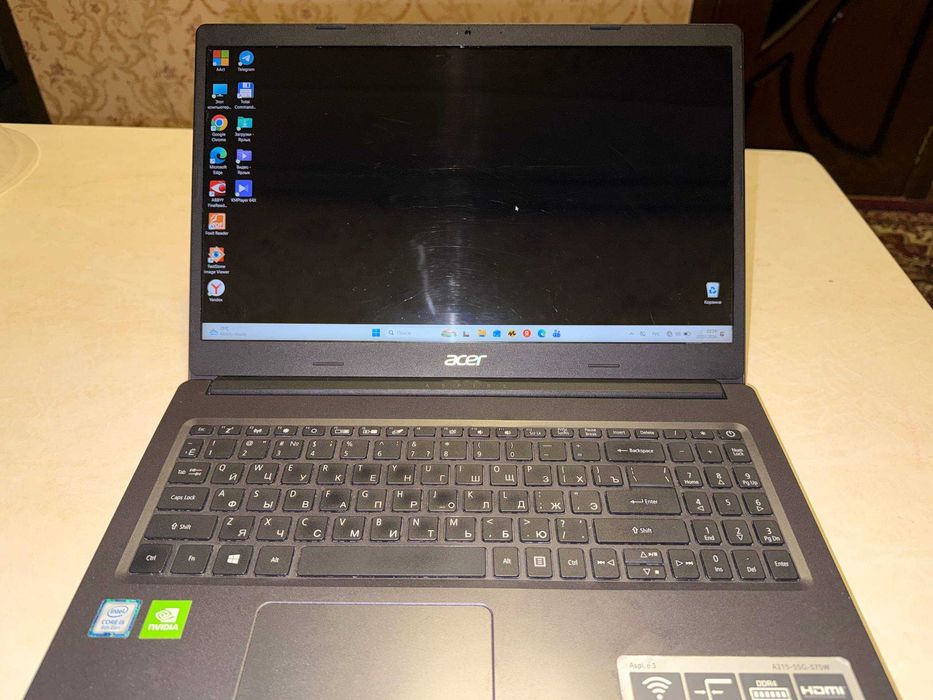 Acer Aspire 3 A315-55G