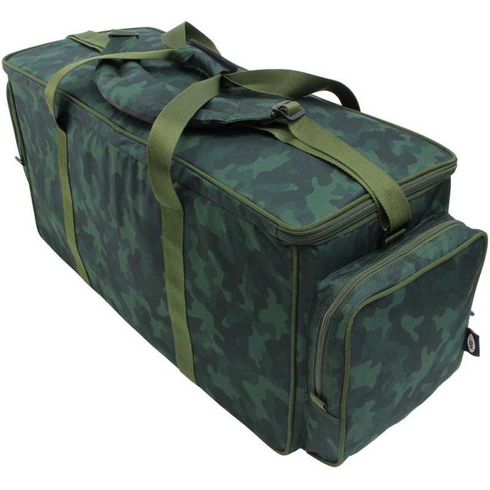 Шаранджийски сак NGT Carryall 709 Large Camo