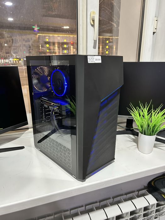 Игровой PC! Core i5, 1660S
