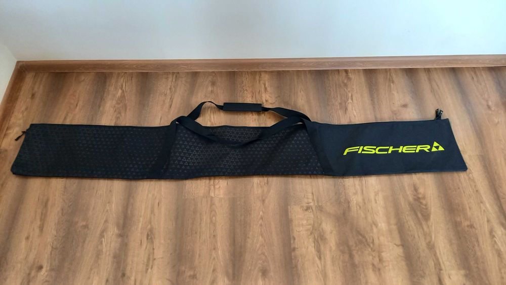 Ски Сак FISCHER Alpine Eco, ски 160см