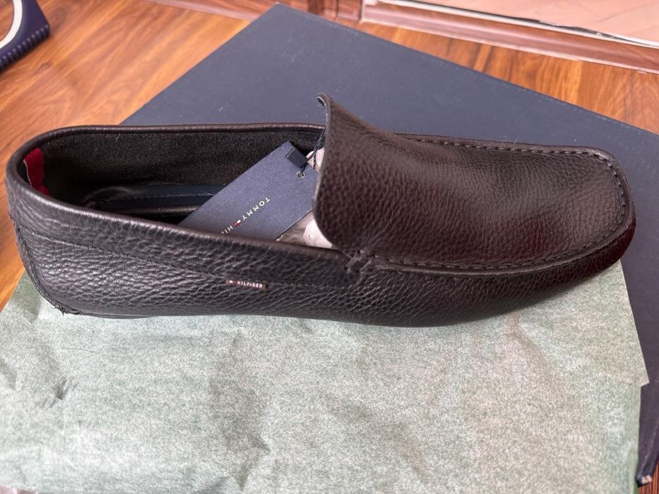 Tommy Hilfiger мокасины