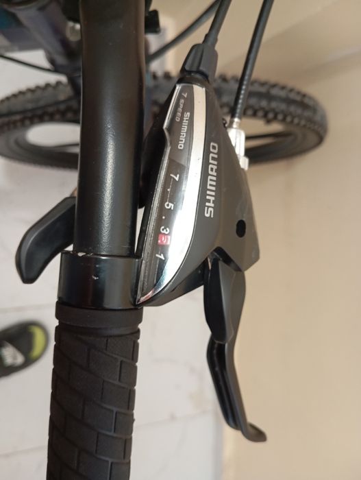 Велосипед титан.