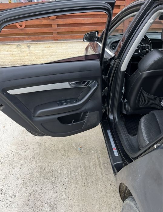 Vand audi a6 c6