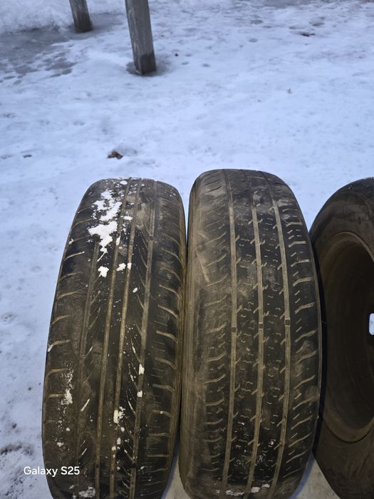 Шины летние 14 размер 185/70