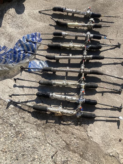 Нови кормилни рейки фиат гранде пунто Алфа Ромео мито фиат пунто