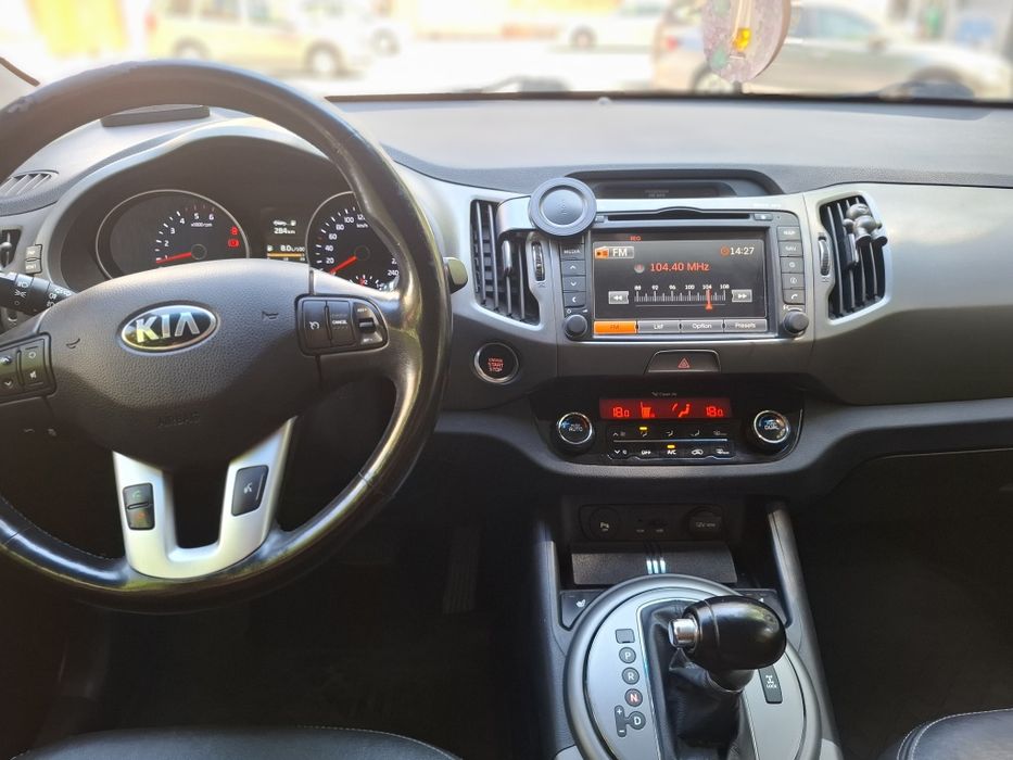 KIA Sportage 2014 — imagine 4