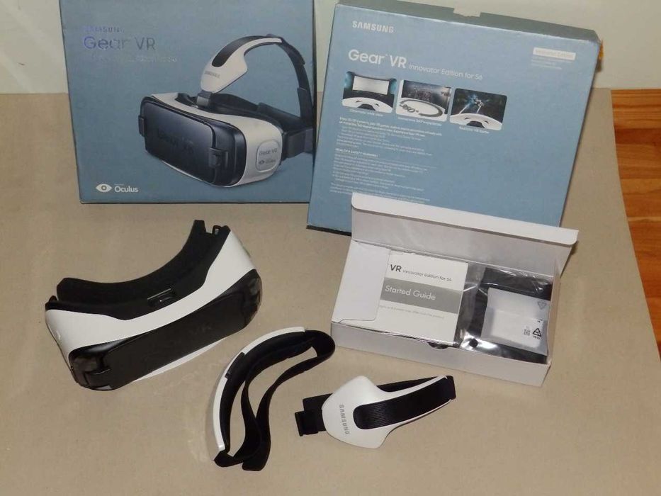 Очила за виртуална реалност Samsung gear vr