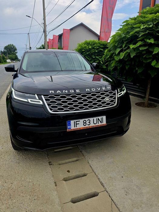 Range rover velar