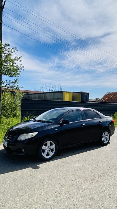TOYOTA Corolla 2009 — imagine 2