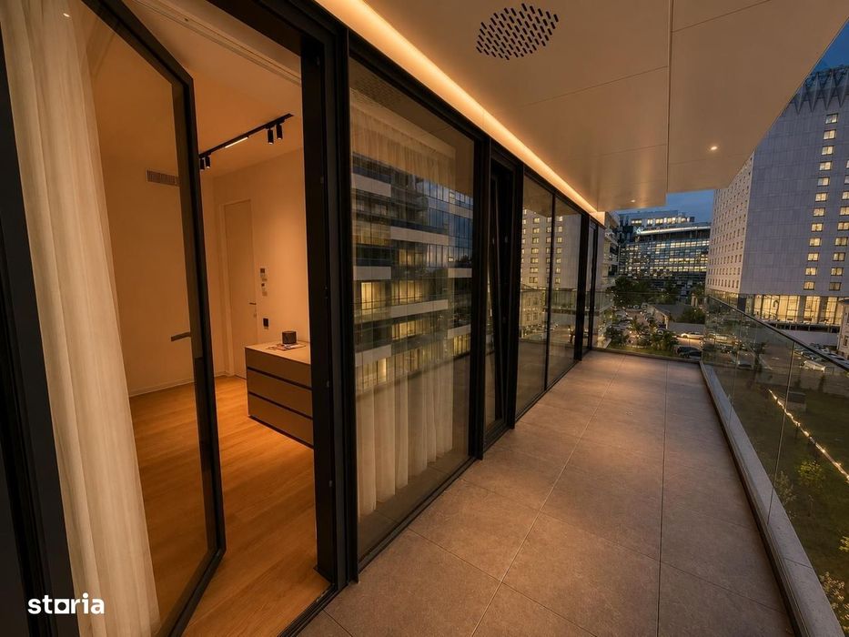 Apartament  High-End 3 camere | One Floreasca Towers