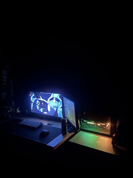 Монитор qd OLED xtreon 280hz 2к 2440x1440