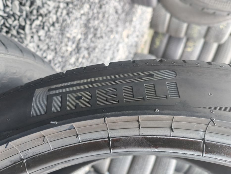 295 35 21, 1buc vara Pirelli P Zero