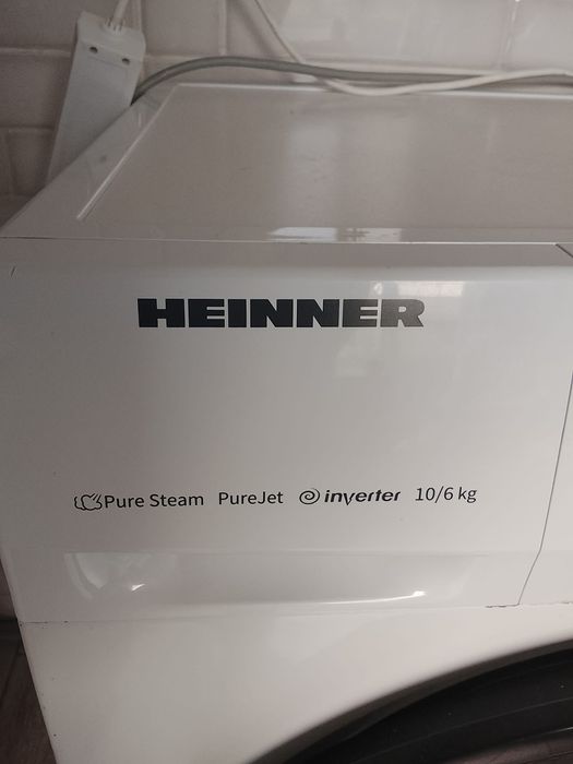 Mașină de spălat heinner 10 kg