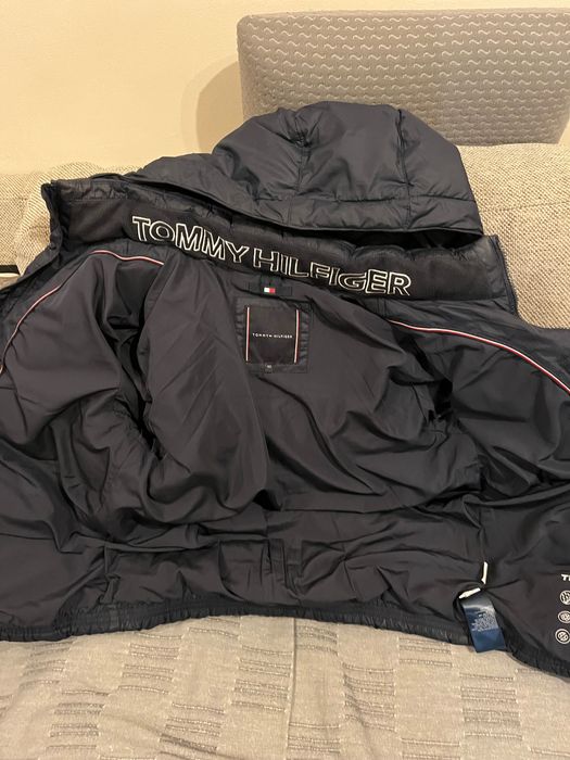 Яке, естествен Пух, Tommy Hilfiger 152 см