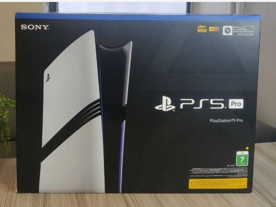 Sony Playstation 5 pro 2TB