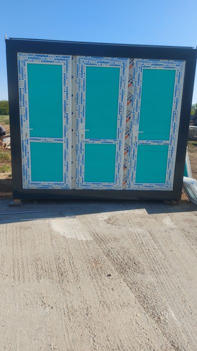 Vand container tip sanitar