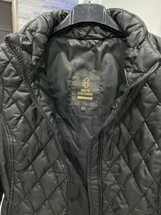 Дамско шушлеково яке