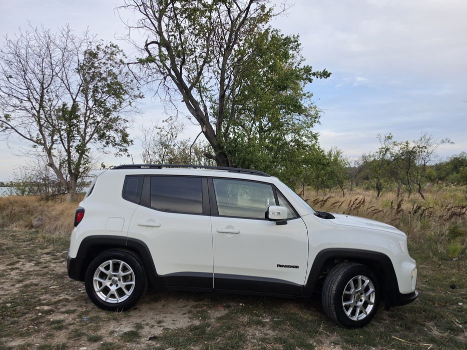 Jeep Renegate Euro 6