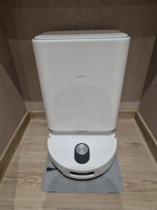 Прахосмукачка робот - Xiaomi Robot Vacuum 5