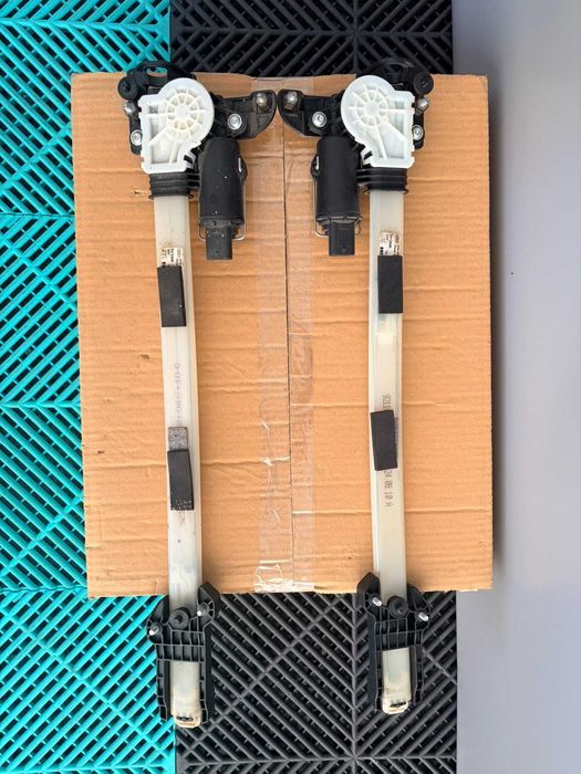 Set perdelute spate si laterale Audi A8 D4 2010-2017