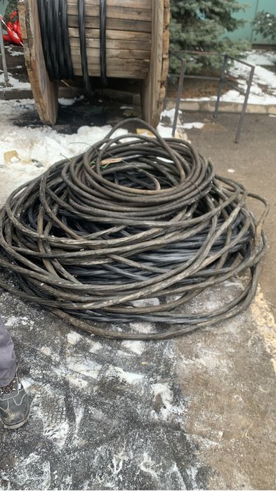 Продам кабель медь ВВГнг-LS 5x35