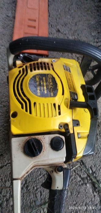 Бензопила продается