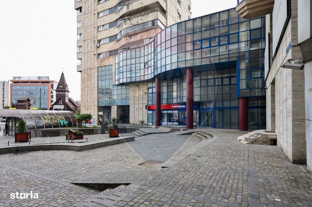 Apartament – Brașov, Centrul Nou - Vedere 3