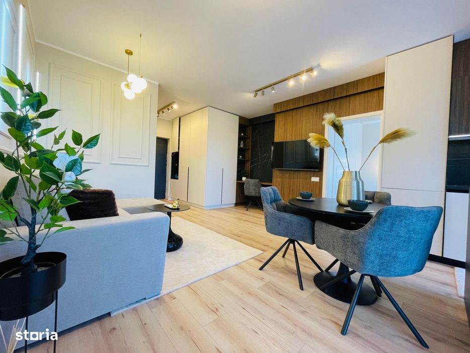 Apartament 2 camere – Tineretului, Floresti | 44 mp + balcon | Bloc