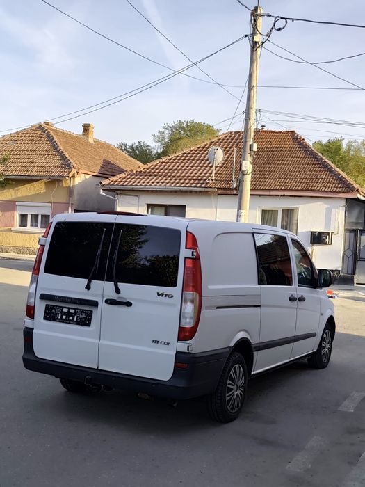MERCEDES-BENZ Vito 2007 — imagine 5