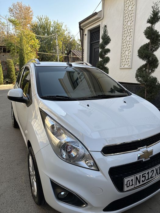 Chevrolet Spark 2018
